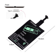 Load image into Gallery viewer, Olaf 18W Qi Wireless Charger Receiver for iPhone Xs Max X 8 Plus Fast Charging Pad for Samsung Note 9 S10 Plus chargeur sans fil
